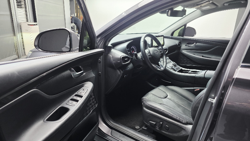 car Hyundai Santa FE id51676 photo #10