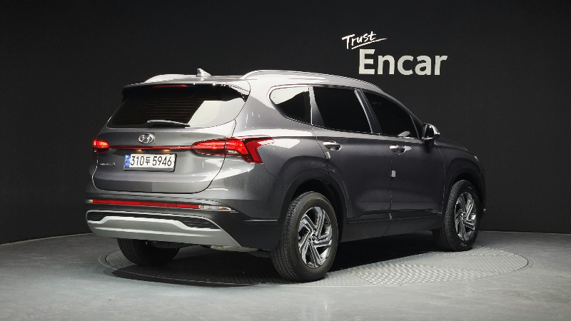 car Hyundai Santa FE id51676 photo #2