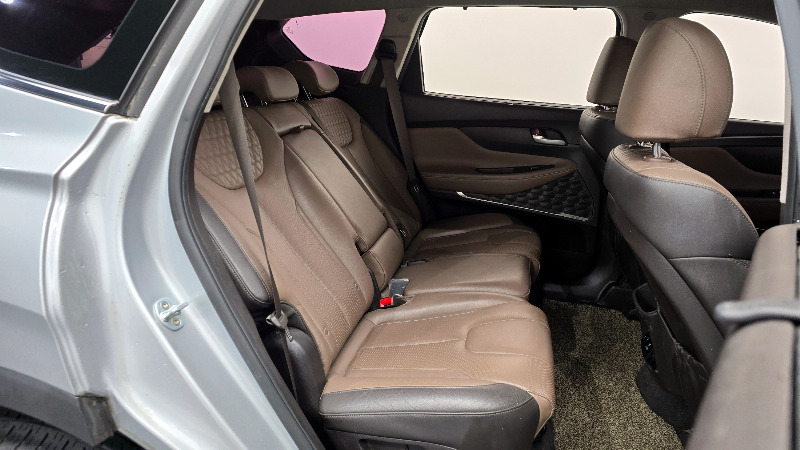 car Hyundai Santa FE id51678 photo #11