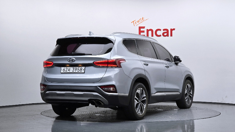 car Hyundai Santa FE id51678 photo #2