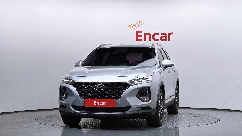 car Hyundai Santa FE id51678 photo #3