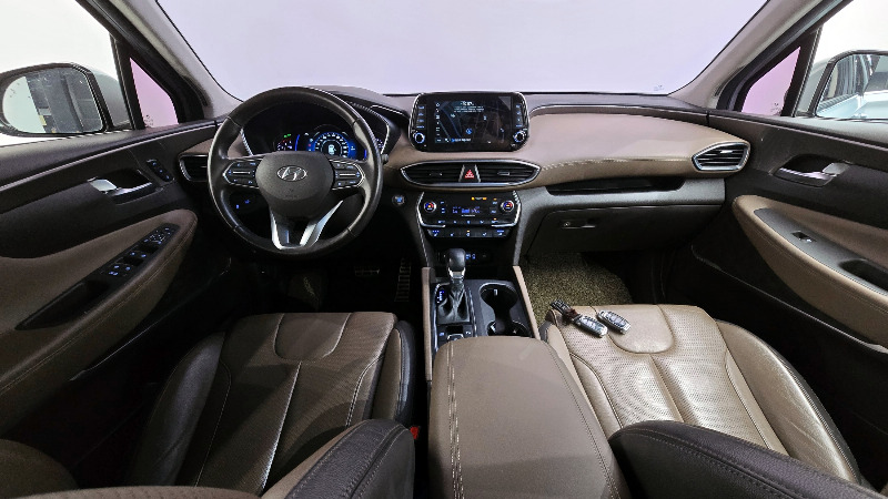 car Hyundai Santa FE id51678 photo #7