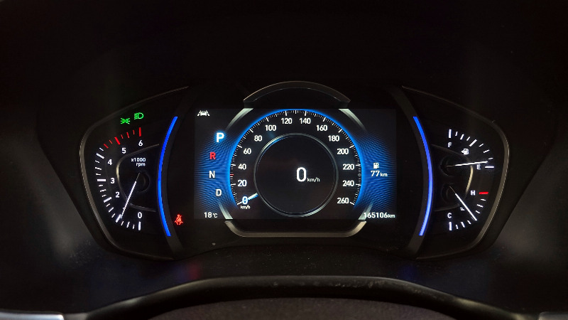 car Hyundai Santa FE id51678 photo #8