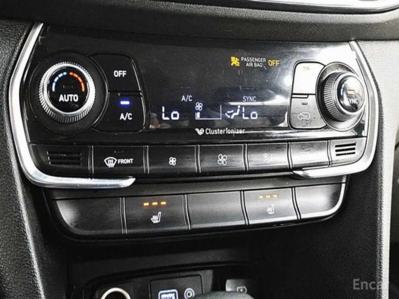 car Hyundai Santa FE id51682 photo #14