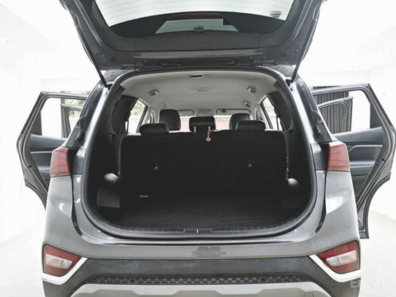 car Hyundai Santa FE id51682 photo #18