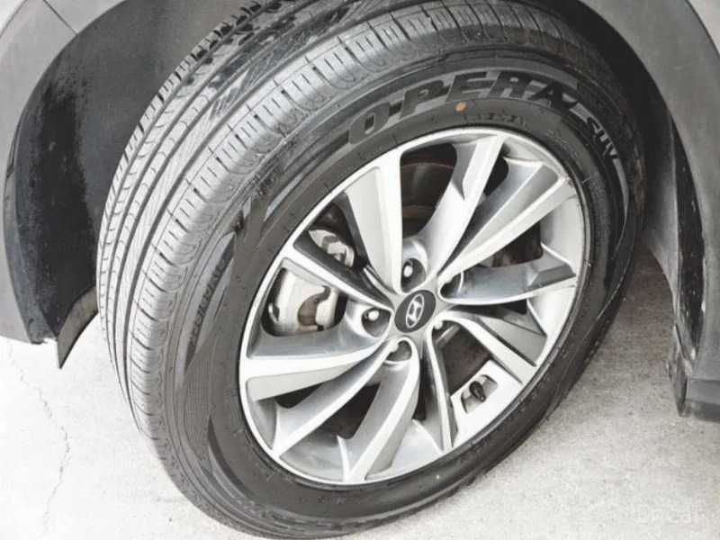car Hyundai Santa FE id51682 photo #5