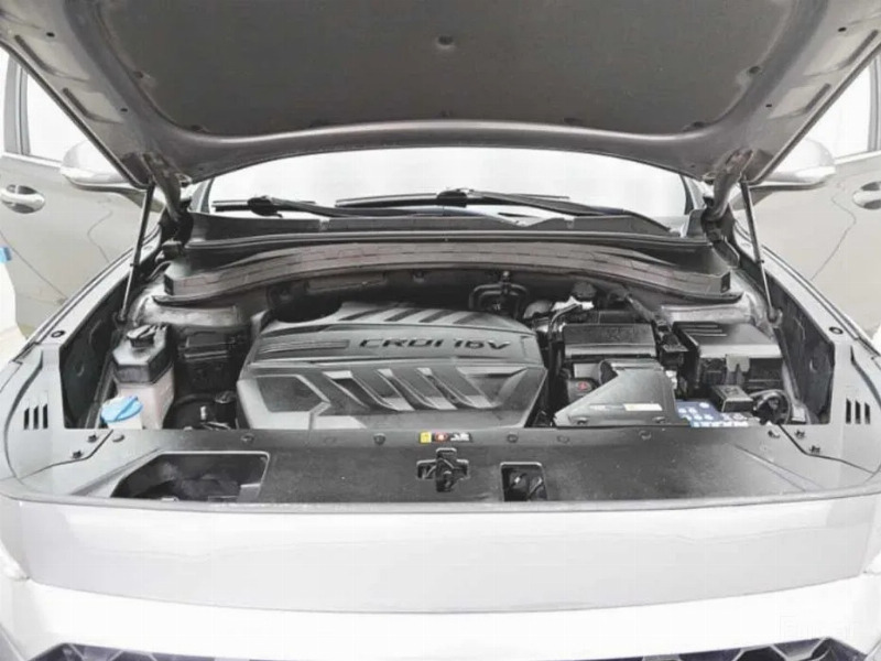 car Hyundai Santa FE id51682 photo #6