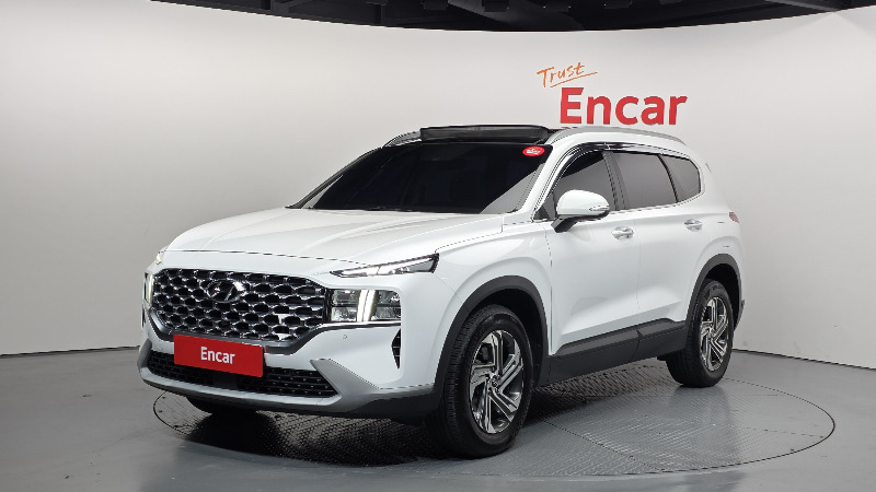car Hyundai Santa FE id51683 main photo