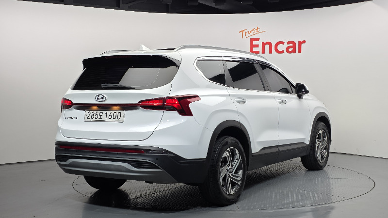 car Hyundai Santa FE id51683 photo #2