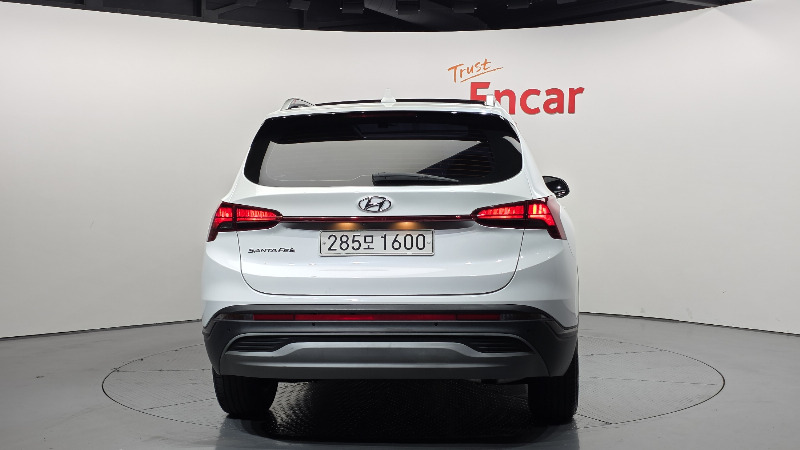 car Hyundai Santa FE id51683 photo #4