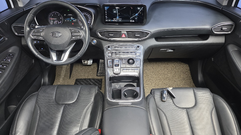 car Hyundai Santa FE id51683 photo #7