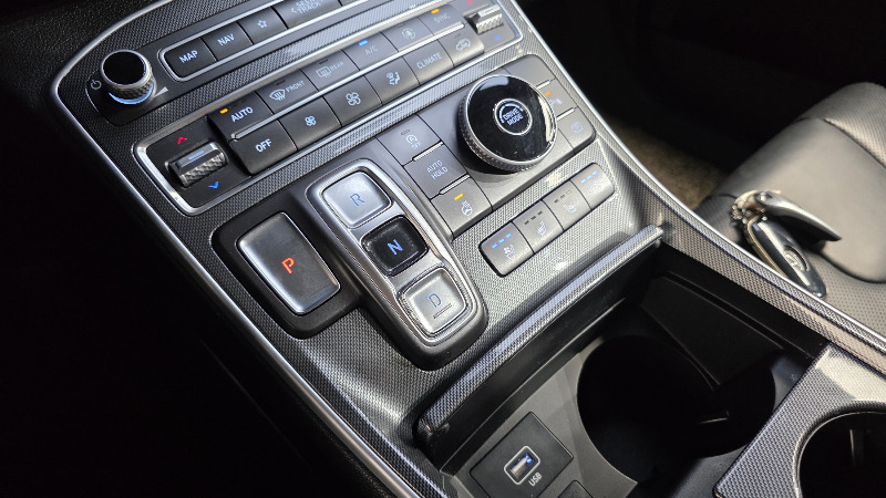 car Hyundai Santa FE id51683 photo #9