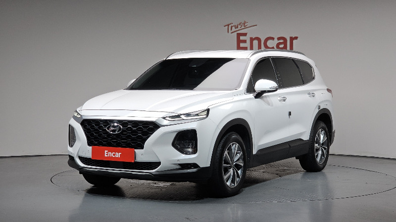 car Hyundai Santa FE id51684 main photo