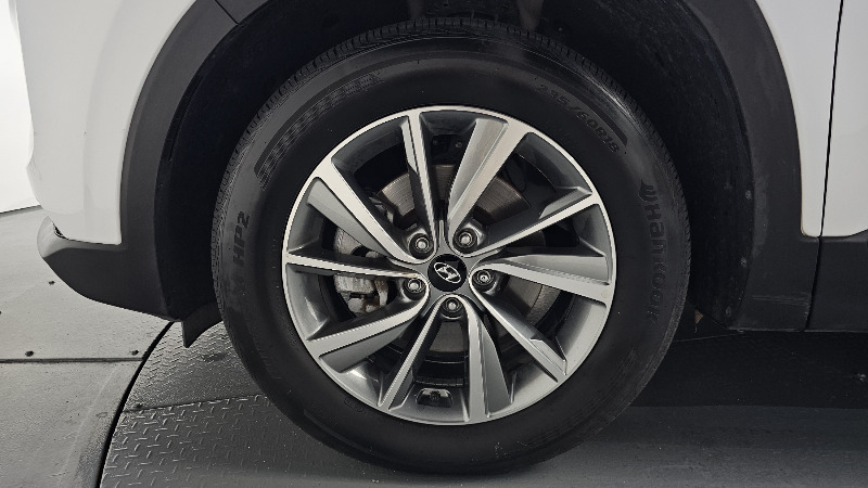 car Hyundai Santa FE id51684 photo #5