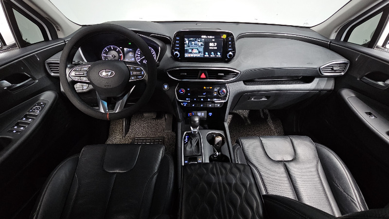 car Hyundai Santa FE id51684 photo #7