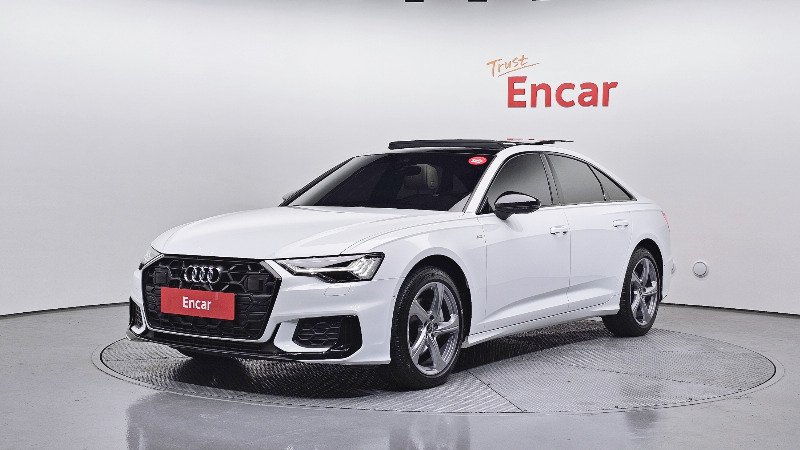 car Audi A6 id51686 main photo