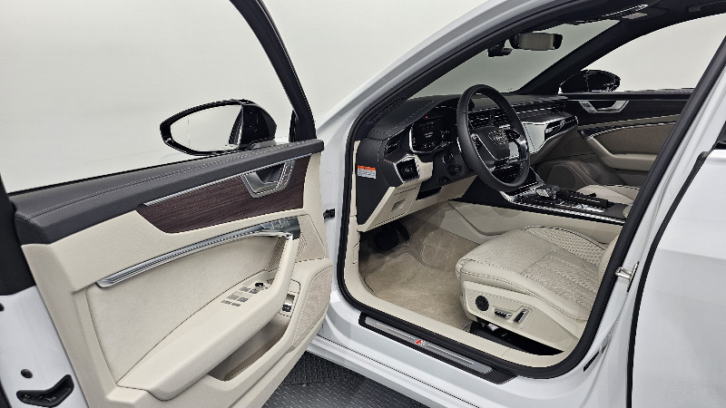 car Audi A6 id51686 photo #10