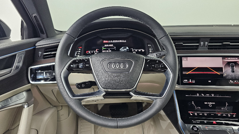 car Audi A6 id51686 photo #14