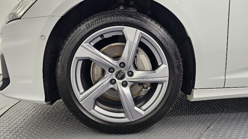 car Audi A6 id51686 photo #5