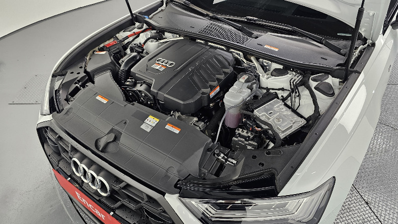 car Audi A6 id51686 photo #6