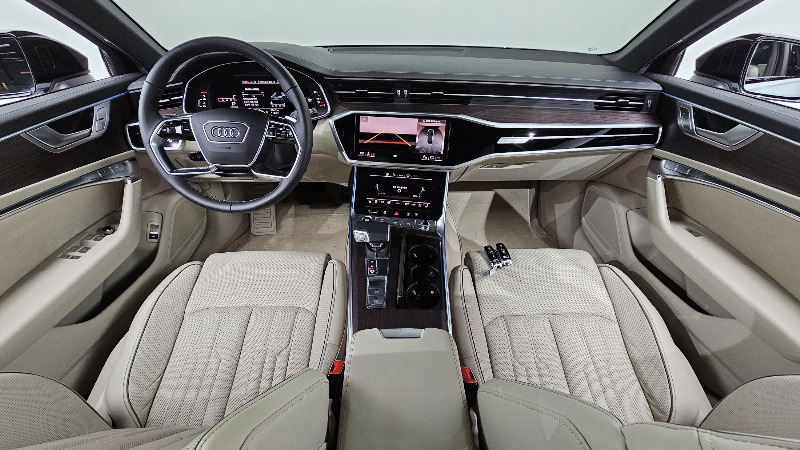 car Audi A6 id51686 photo #7