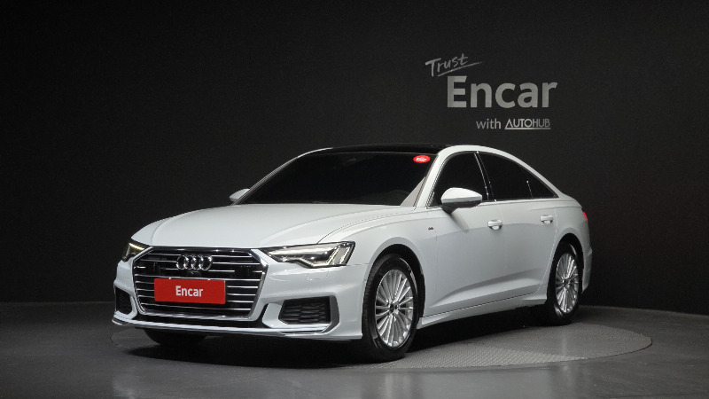 car Audi A6 id51687 main photo