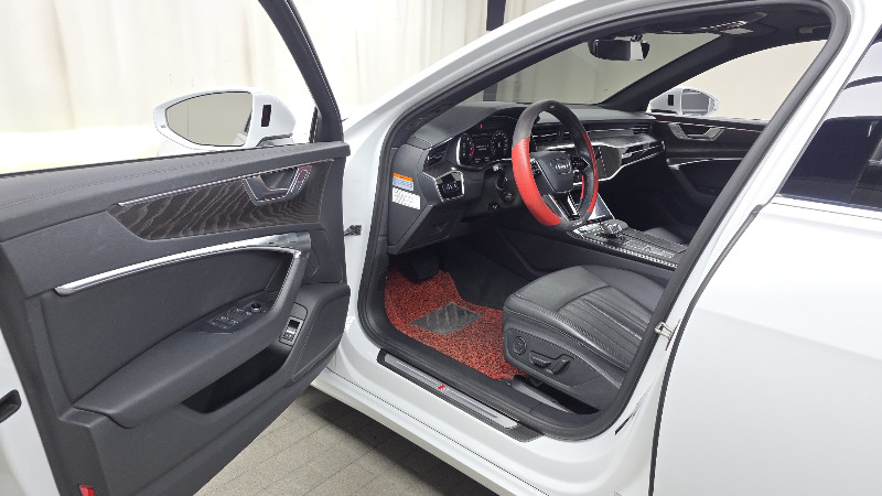 car Audi A6 id51687 photo #10