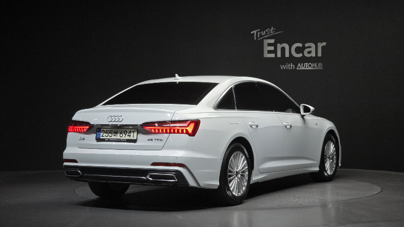 car Audi A6 id51687 photo #2