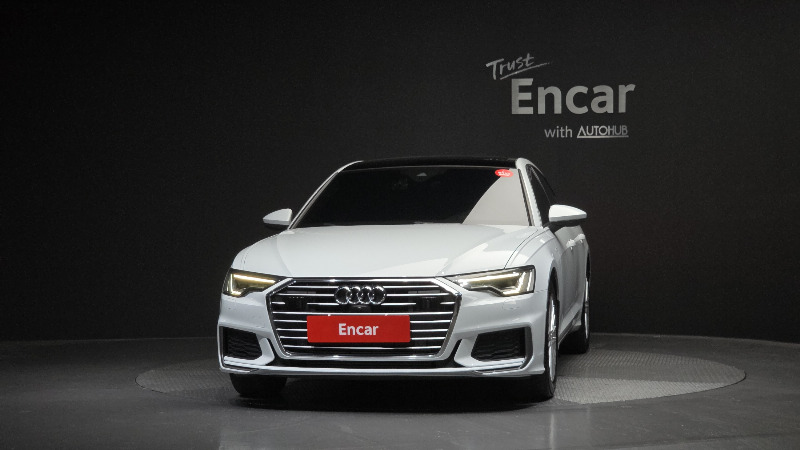 car Audi A6 id51687 photo #3