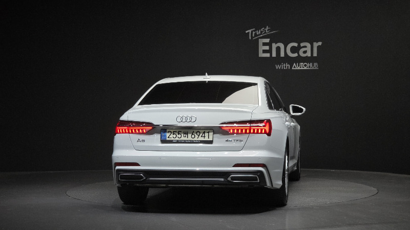 car Audi A6 id51687 photo #4