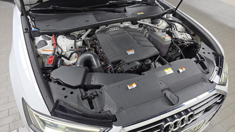 car Audi A6 id51687 photo #6