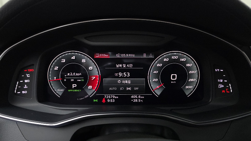 car Audi A6 id51687 photo #8