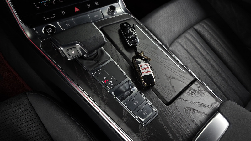 car Audi A6 id51687 photo #9