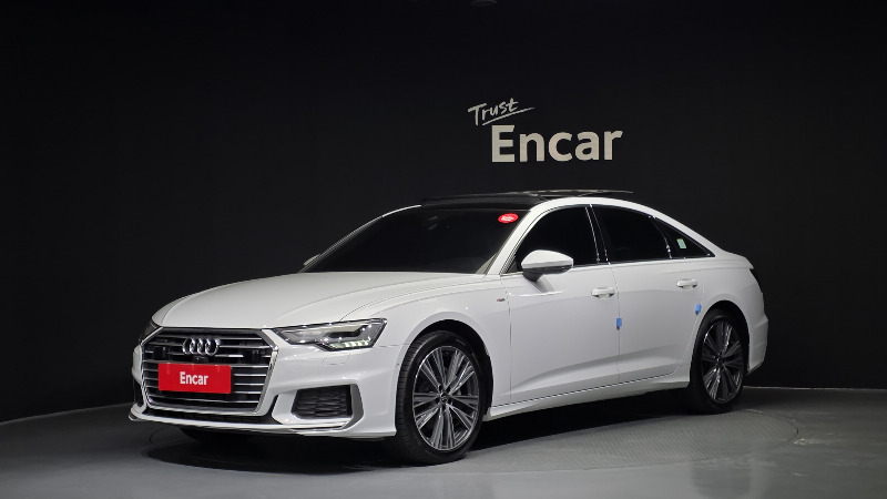 car Audi A6 id51689 main photo