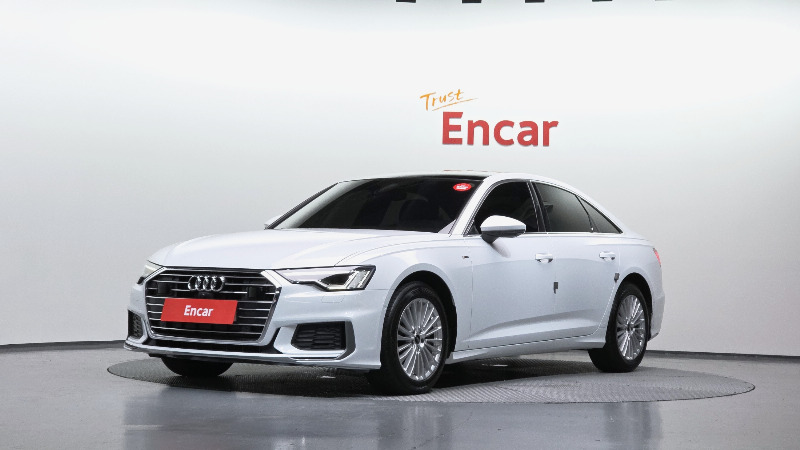 car Audi A6 id51690 main photo