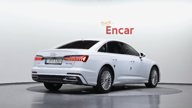 car Audi A6 id51690 photo #2