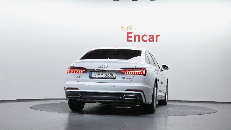 car Audi A6 id51690 photo #4