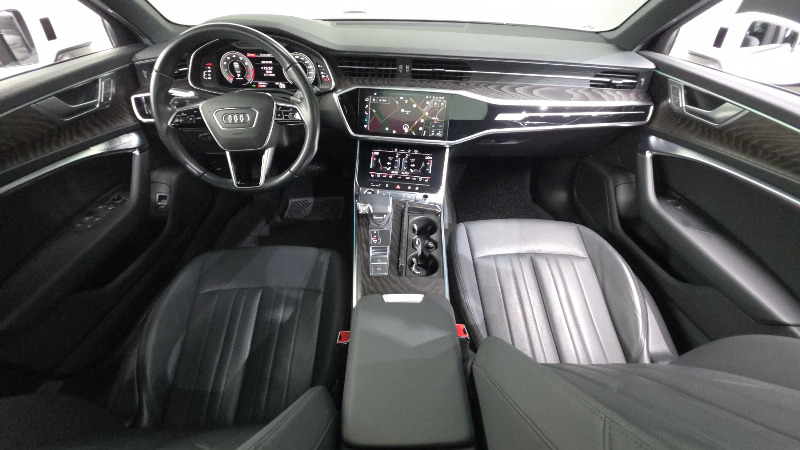 car Audi A6 id51690 photo #7