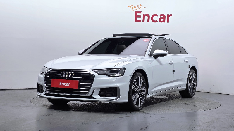 car Audi A6 id51691 main photo