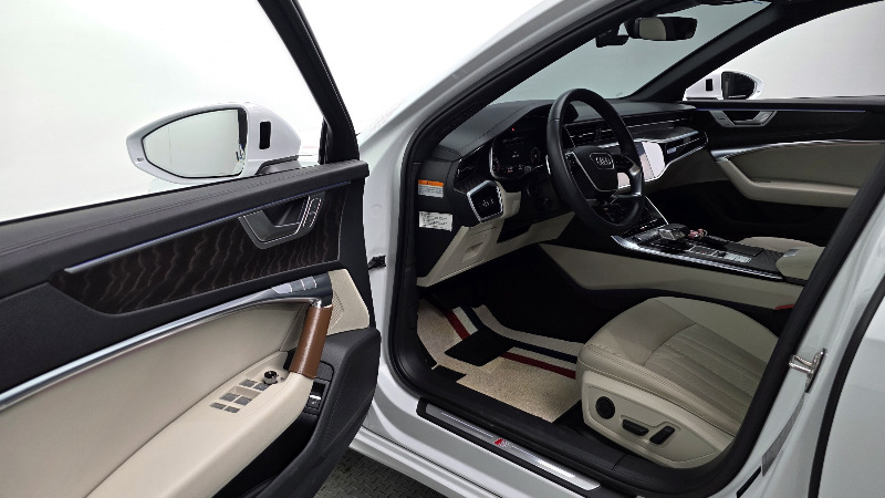 car Audi A6 id51691 photo #10