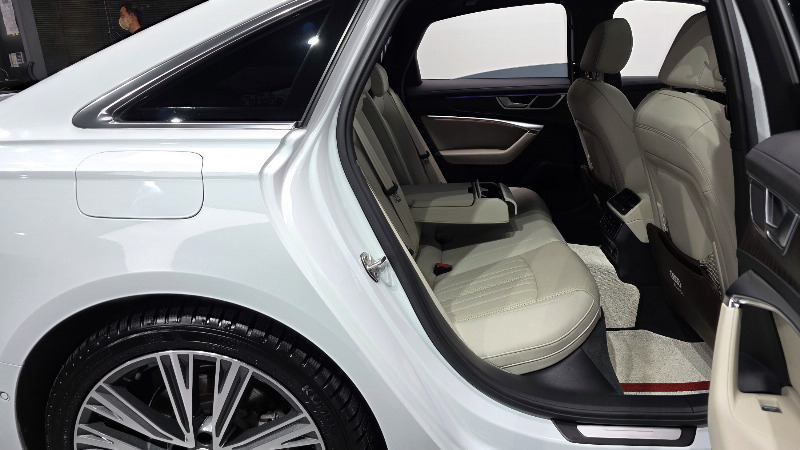 car Audi A6 id51691 photo #11