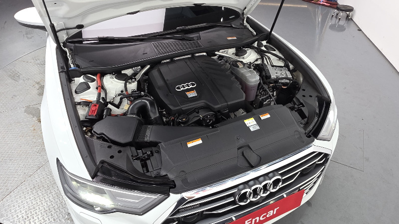car Audi A6 id51691 photo #6