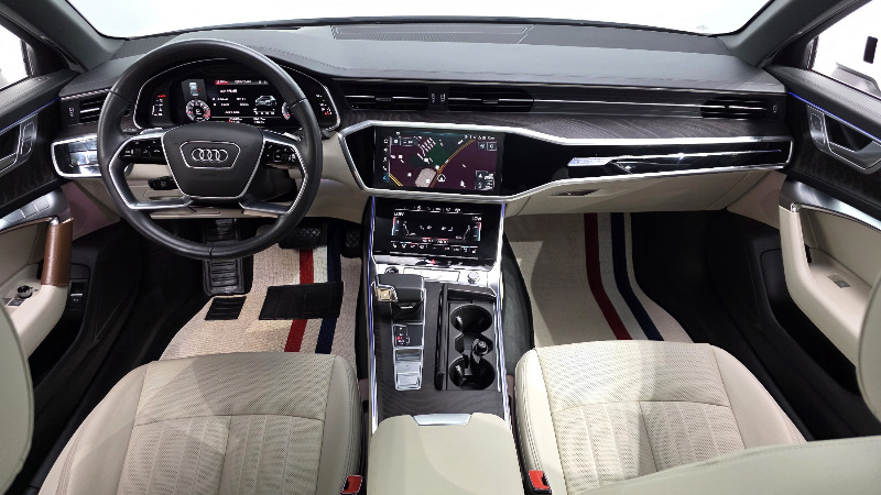 car Audi A6 id51691 photo #7
