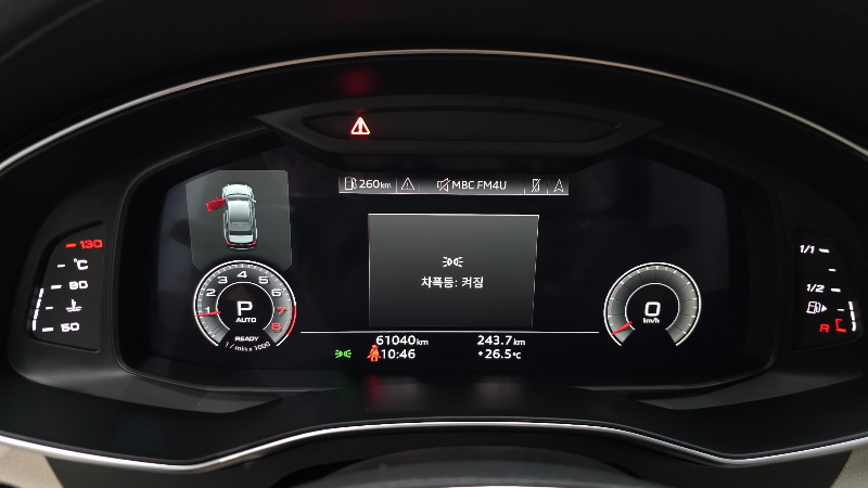 car Audi A6 id51691 photo #8