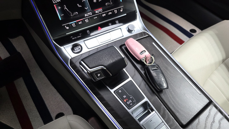 car Audi A6 id51691 photo #9