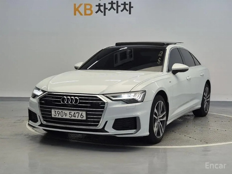 car Audi A6 id51692 main photo