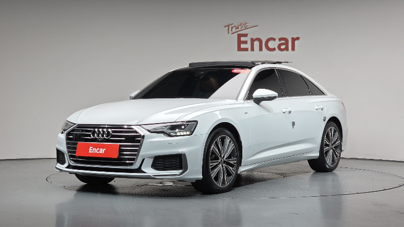 car Audi A6 id51694 main photo