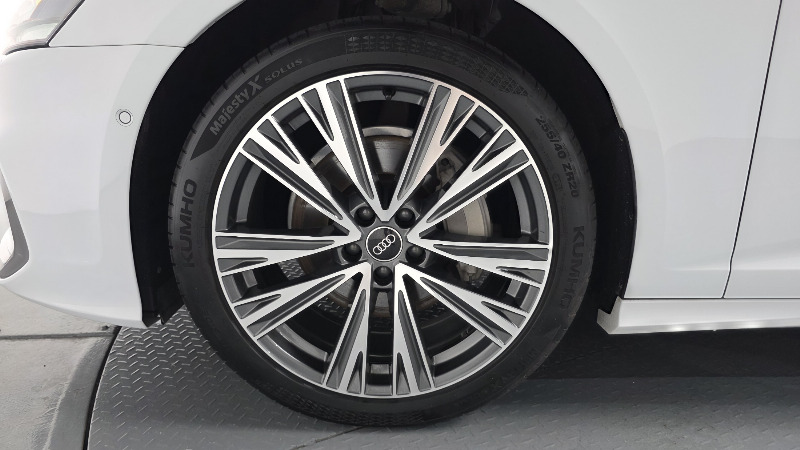 car Audi A6 id51694 photo #5