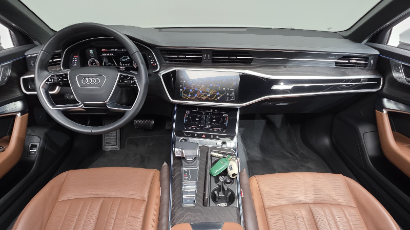 car Audi A6 id51694 photo #7