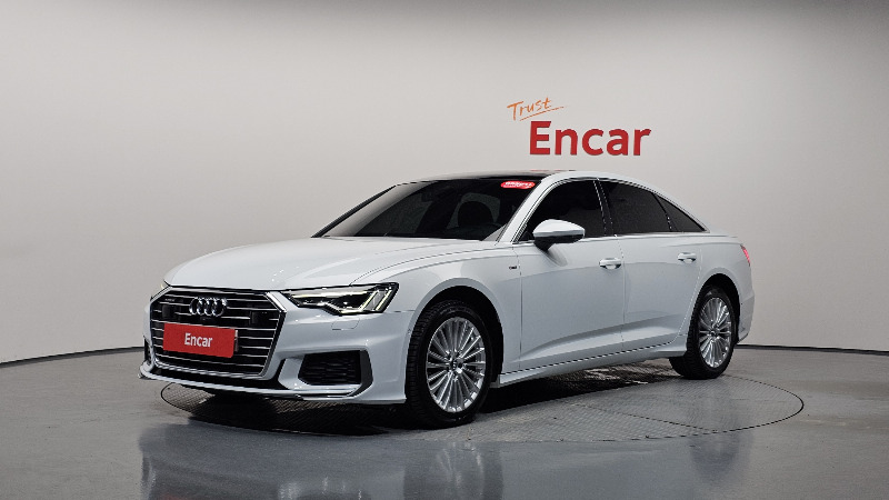 car Audi A6 id51696 main photo